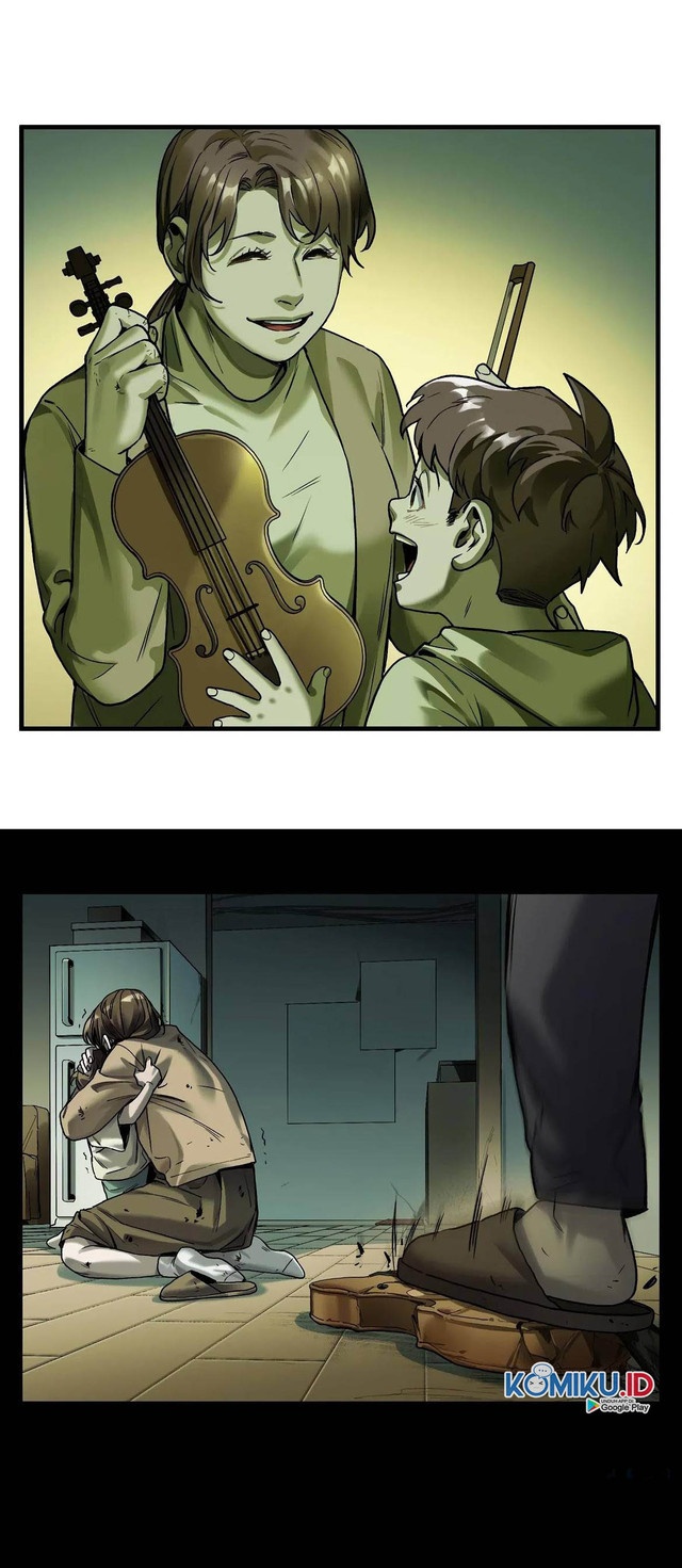 Villain Initialization Chapter 86 Bahasa Indonesia